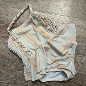 Jessica Simpson one piece swimming suit